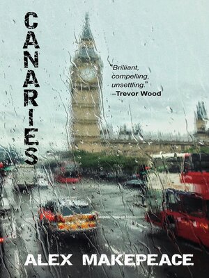 cover image of Canaries